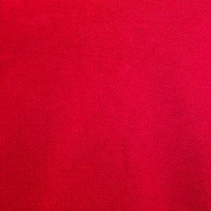 Classic Queenspark Cherry Red Knit Sweater